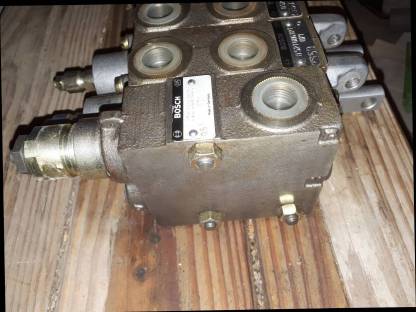 Bild 8:Neues originales Bosch SB Hydraulik Stg.