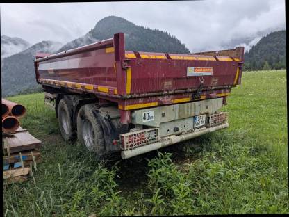 Bild 6:KT21/530 Schwaighofer Kipper