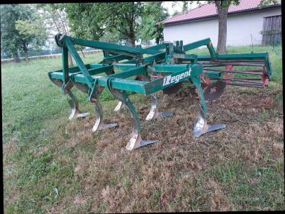 Schwergrubber Regent Tukan FSG260