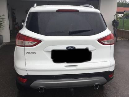 Bild 2:Ford Kuga 2,0