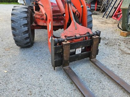 Bild 4:Radlader Atlas 52ES