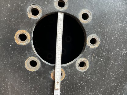 Bild 4:Kulturräder New Holland T6020