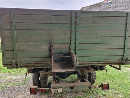 Bild 3:Verkaufe LKW Kipper