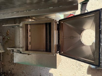 Bild 4:Lesewagen ENOVENETA 2.500 l