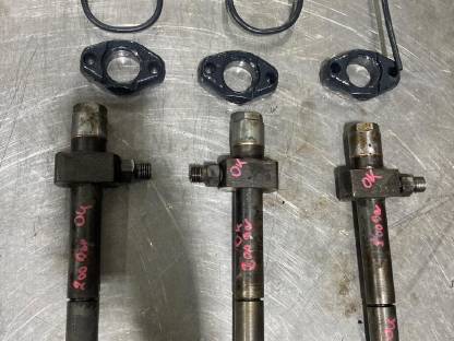 Einspritzdüsen Steyr Plus, 3 Zylinder