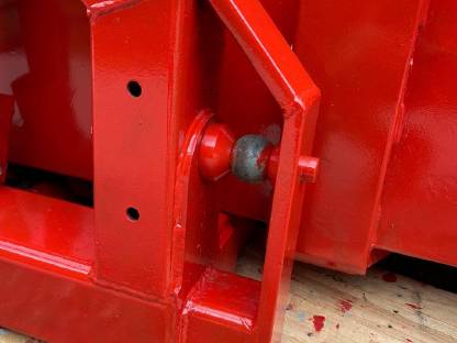 Bild 7:ROSENSTEINER Samurai 220 Kippmulde