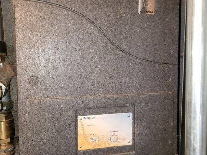 Frischwasserstation Technische Alternative