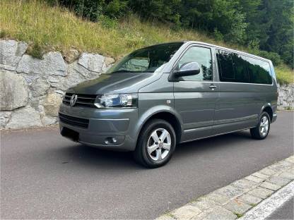 VW Caravelle T5 Comfortline LR Kleinbus