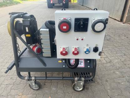 Zapfwellengenerator