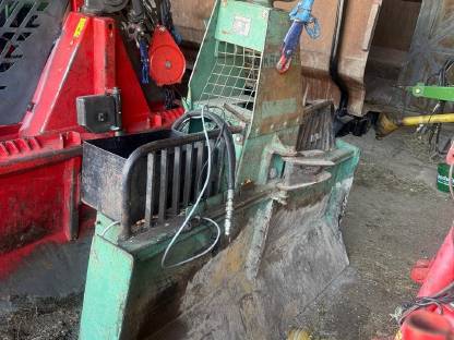 Krasser Seilwinde 6 t