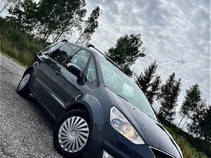 Ford Galaxy 2.0 Diesel Pickerl