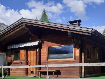 Blockhütte - Gartenhaus - Tiny House