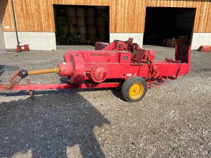 Bild 5:Massey Ferguson HD-Presse