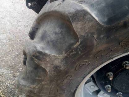 Bild 2:Case 5140 Turbo