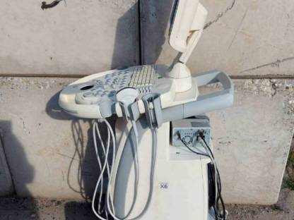 Bild 5:Samsung SonoAce X6 Ultraschallgerät