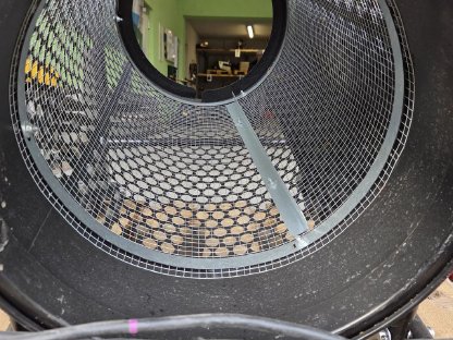 Bild 4:Rollsieb RS350 Scheppach gebraucht