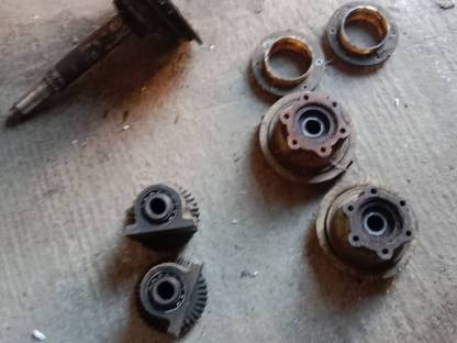 Bild 5:Ersatzteile Claas Cotton 270