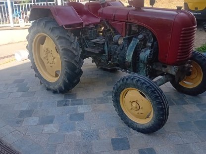 Steyr T84 Bj. 1957