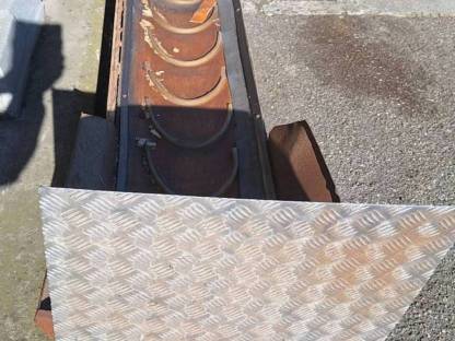 Bild 3:Verkaufe Förderband 8 m