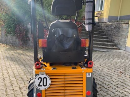 Bild 6:Hoflader Giant G 1200