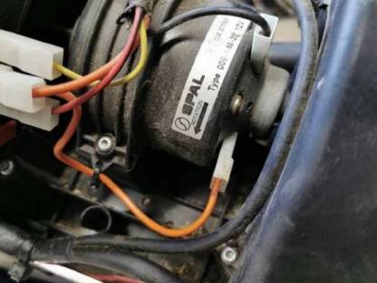 Bild 3:Heizung John Deere 5515