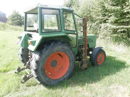Bild 2:Fendt 103 LS
