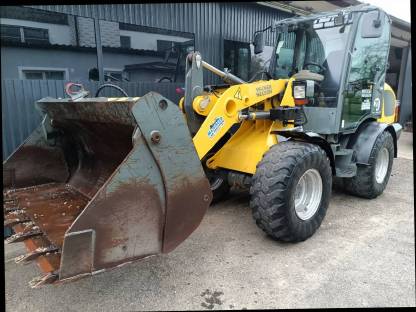Bild 3:Wacker Neuson WL 52 - Weidemann 4080