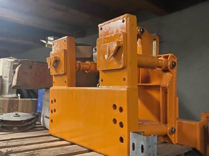 Bild 4:Schneepflug, Varioschneepflug Trejon VP320