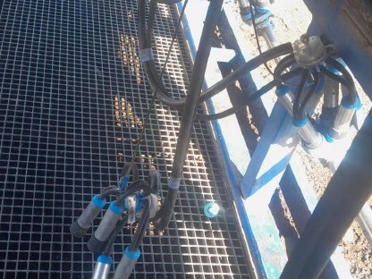 Bild 3:Dairymaster MobiStar, mobiler Melkstand