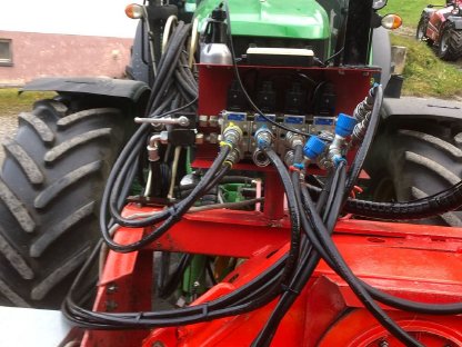 Bild 3:Verkaufe Maishäcksler Kemper Champion 2200