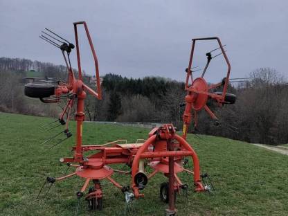 Kuhn GF5001MH Kreiselheuer