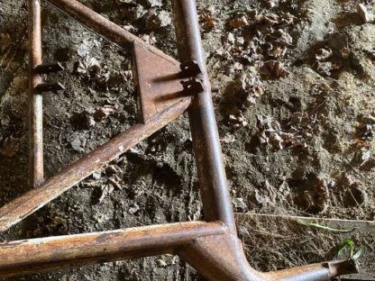 Bild 8:Steyr Traktor 290, 50 PS, mit Lader, Schaufel, Gabel