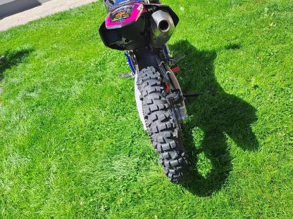 Bild 2:Verkaufe meine Yamaha YZ450F