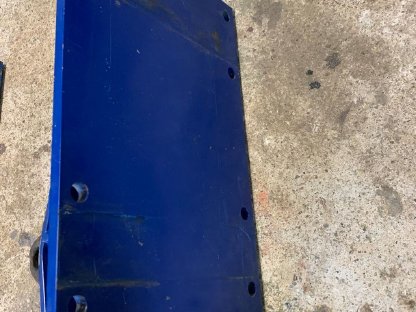 Bild 2:Euroaufnahme Anbaugerät Frontlader