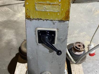 Bild 2:Großer Doppelschleifbock