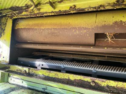 Bild 5:Mähdrescher Claas Protektor