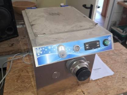 Bild 6:Bizerba R22 Fleischwolf gekühlt