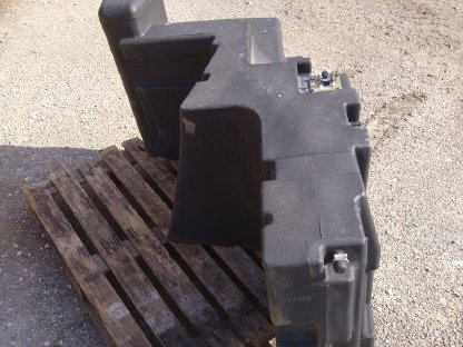 Bild 5:Dieseltank, Tank CNH 47478581, Case Puma, New Holland