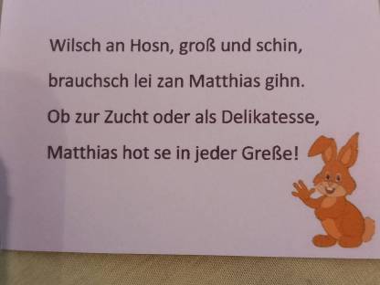 Bild 3:Blau Grau Rammler