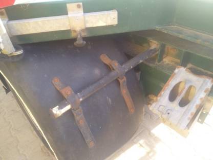 Bild 8:Tieflader Schwarzmüller