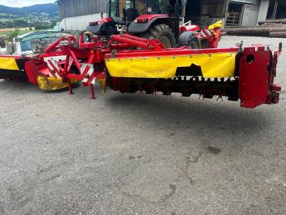 Bild 2:Pöttinger Novacat 8600 ED