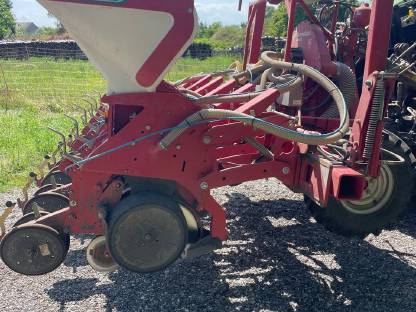 Bild 4:Kverneland Optima HD e-drive