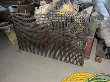 Bild 2:Ersatzteile Konvolut Siebanlage Powerscreen Chieftain