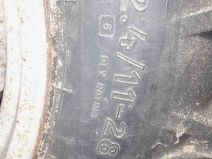 Bild 5:Zwillingsbereifung