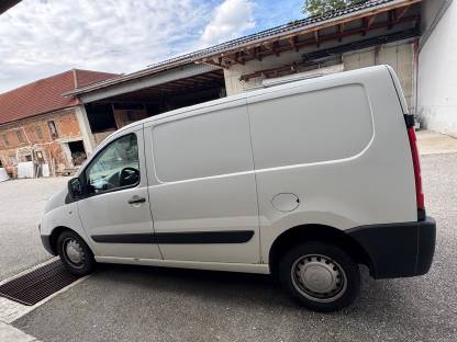 Citroen Jumpy