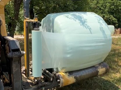 Tanco 1300 Wickelmaschine