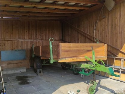 Bild 2:Einachsanhänger