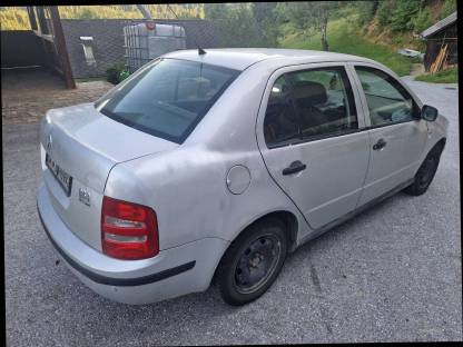 Bild 5:Auto Skoda Fabia Limousine