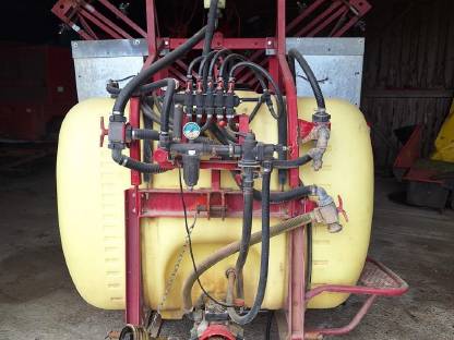 Pflanzenschutzspritze Hardi NK 800