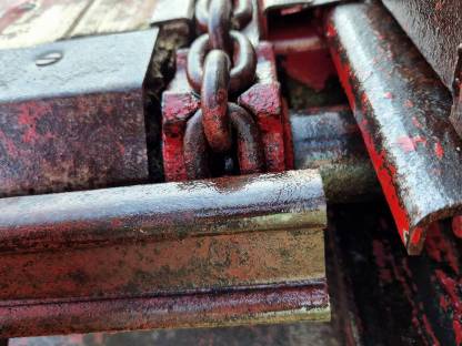 Bild 8:Spägele Miststreuer Mistbreiter Dungstreuer